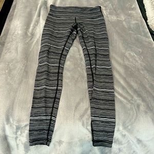 Super comfortable long lulu leggings